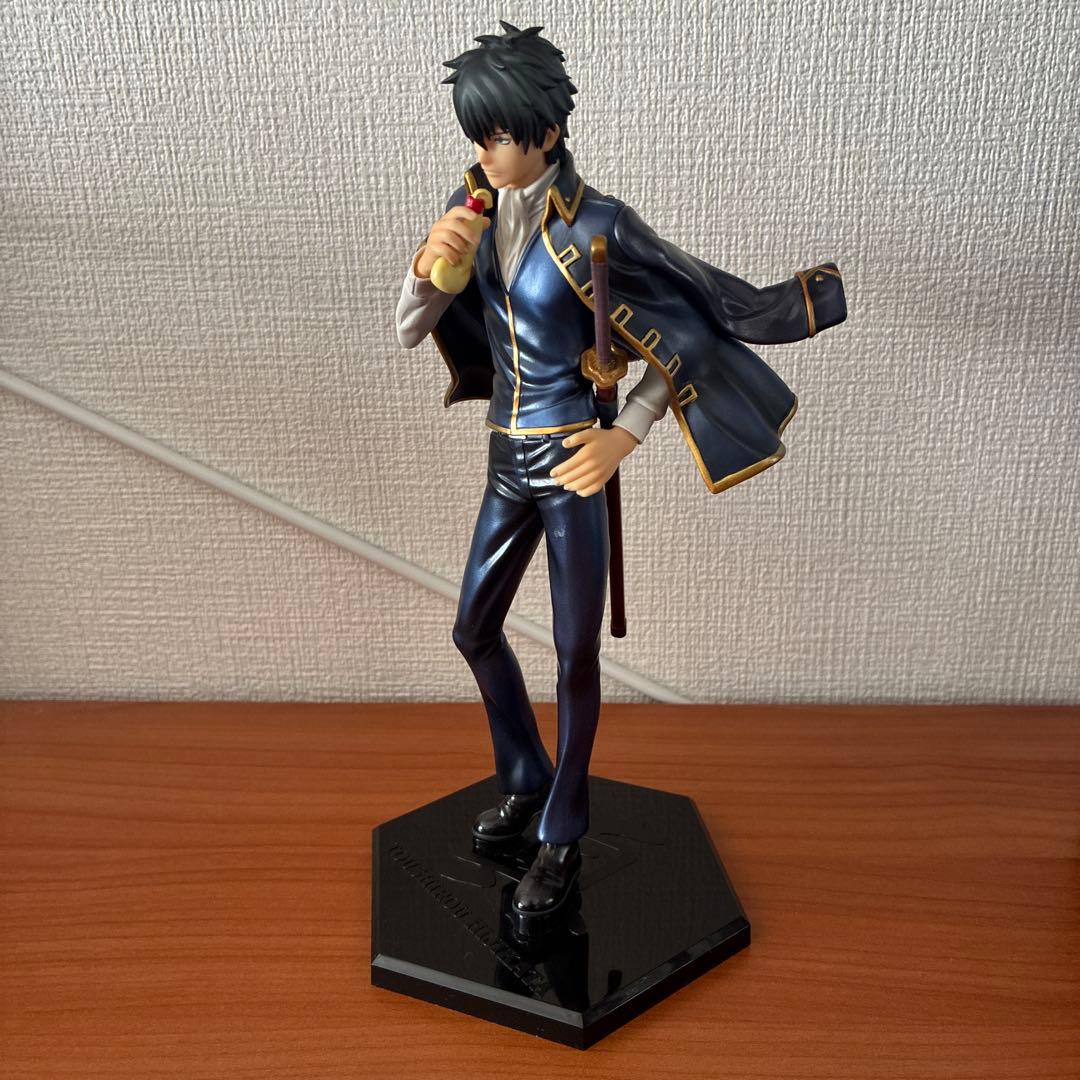 銀魂　土方十四郎　フィギュア　 G.E.M. 土方十四郎 Ver.改 銀魂