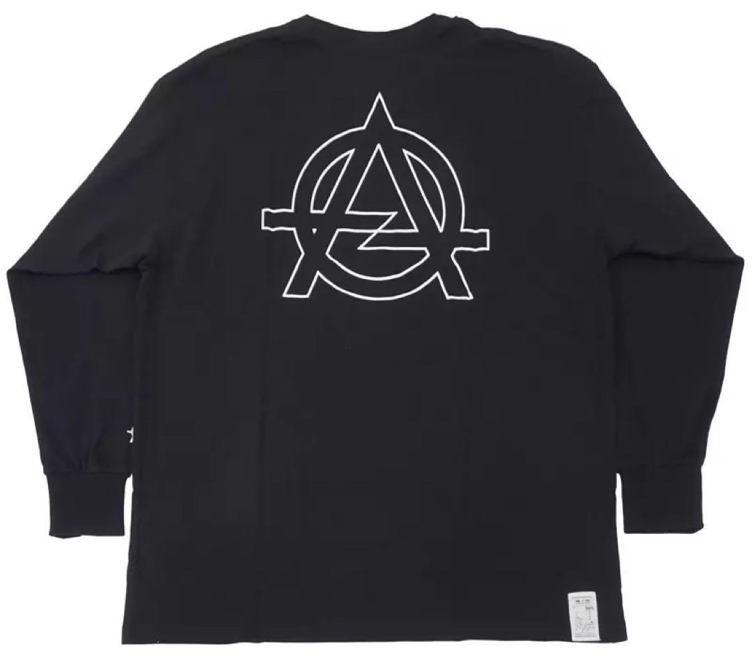 AIMIN LS TEE AiM:Øriginal 2020ver. Lサイズ