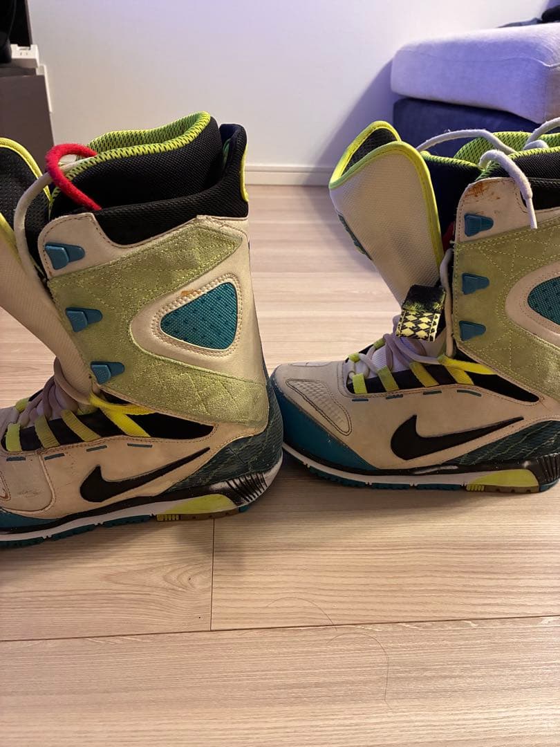 Nike Air スノーボードブーツ