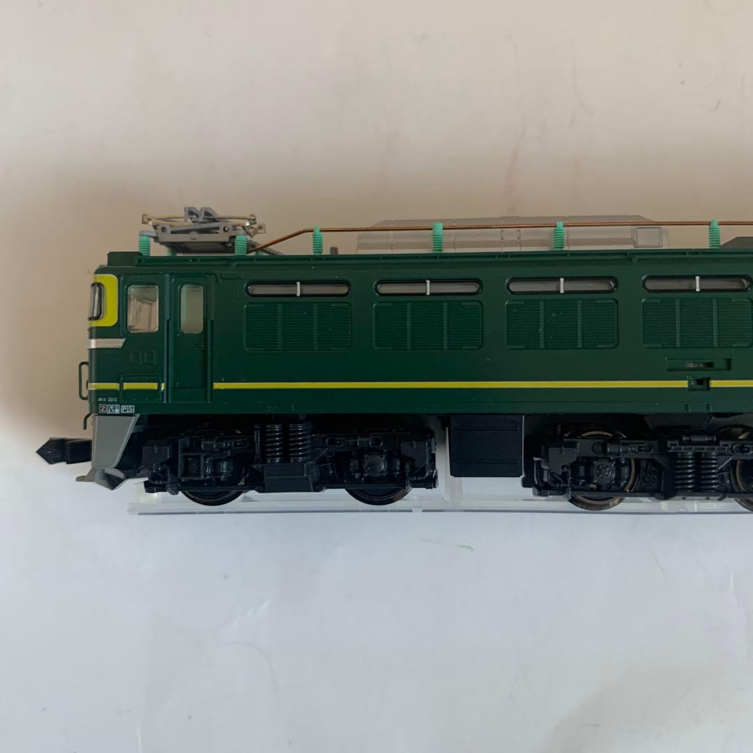 Nゲージ KATO 3066-2EF81 トワイライトエクスプレス色