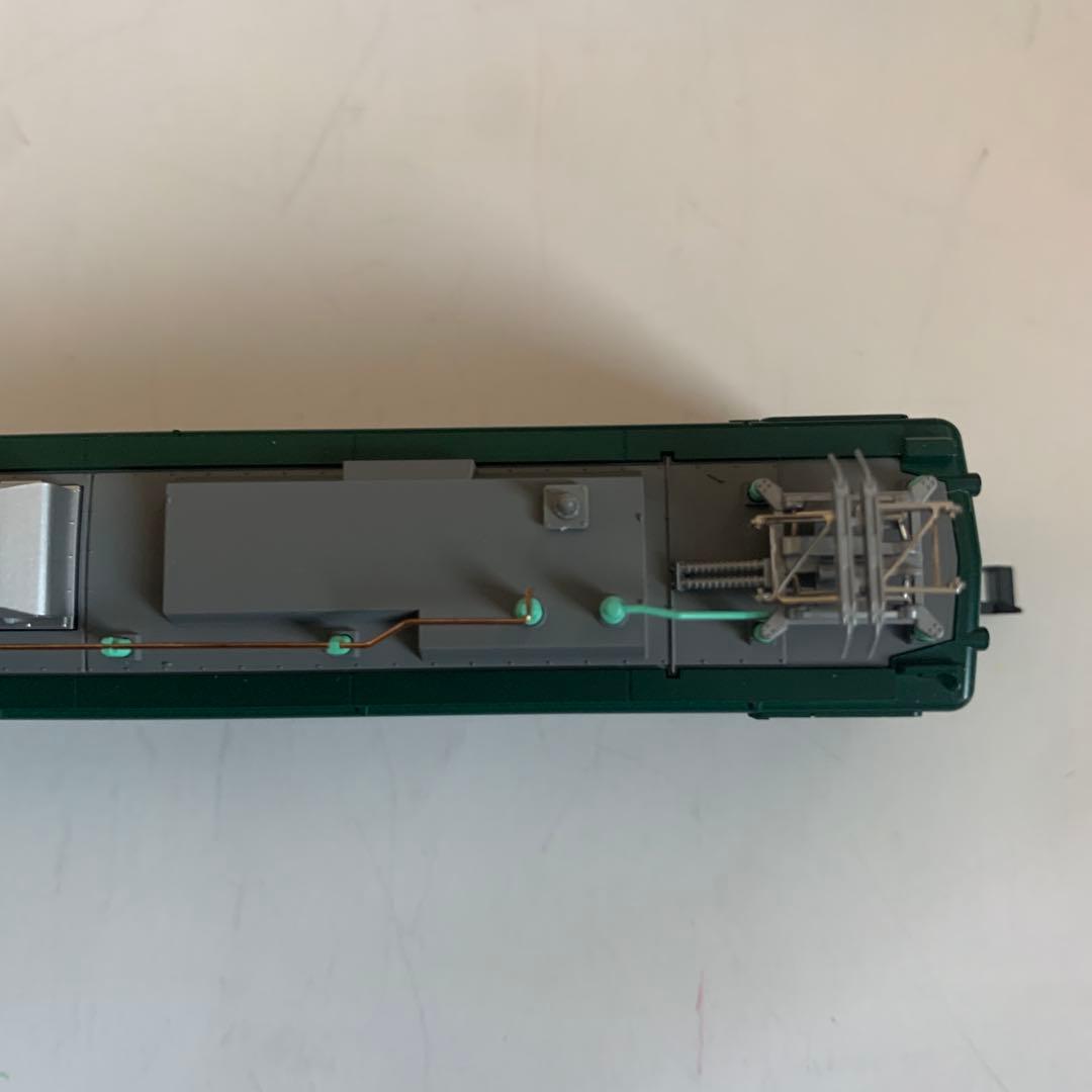 Nゲージ KATO 3066-2EF81 トワイライトエクスプレス色