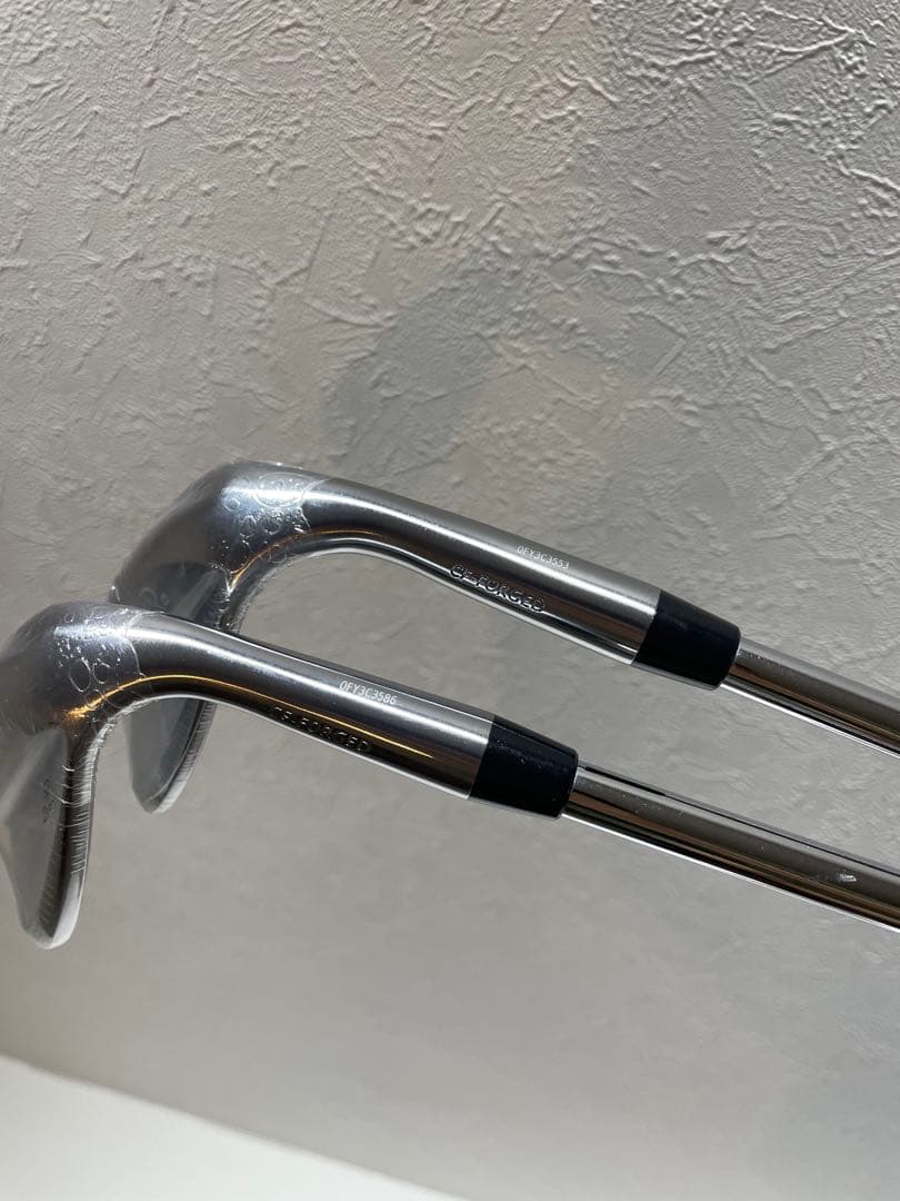 【新品未使用】ロマロ　ウェッジSX Ray zero 2本セット