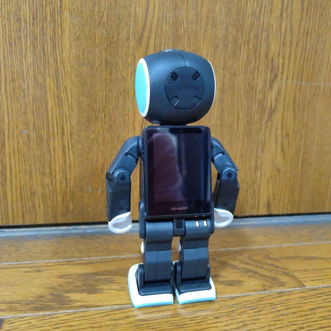 ロボホン弟モデル本体＆卓上充電器