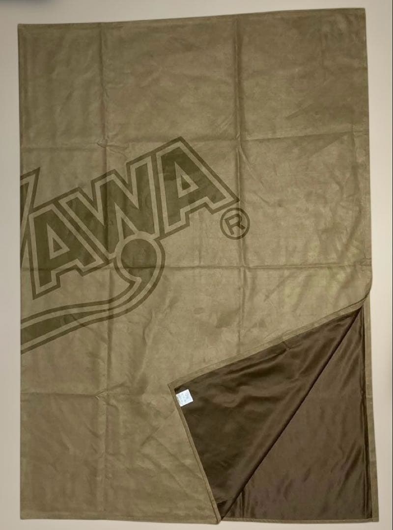 矢沢永吉　E.YAZAWA大判マルチカーバー　サイズ約2m×1m40