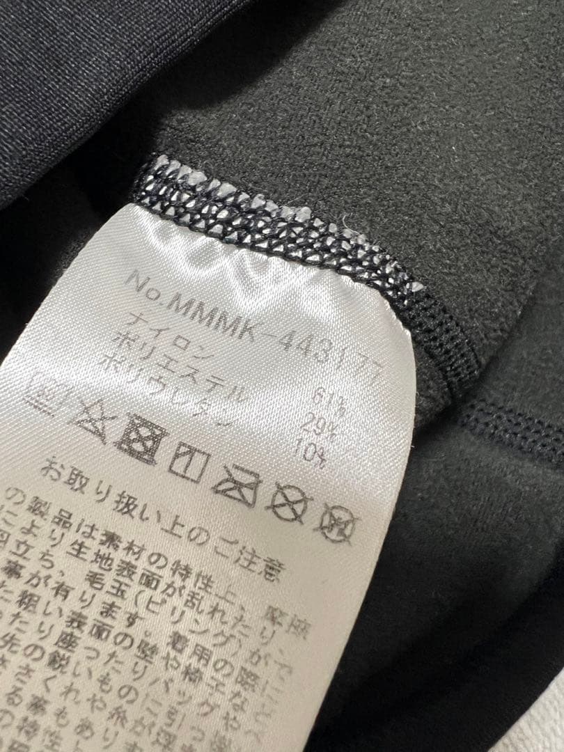 値下げ！muta marin ゴルフ　レディースモックネック