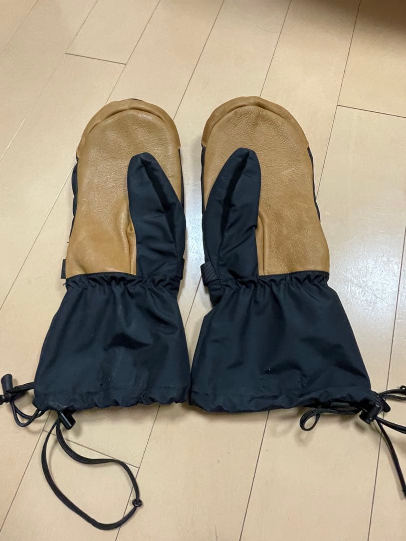 GREEN CLOTHING オーバーグローブ UNDER MITT Mサイズ