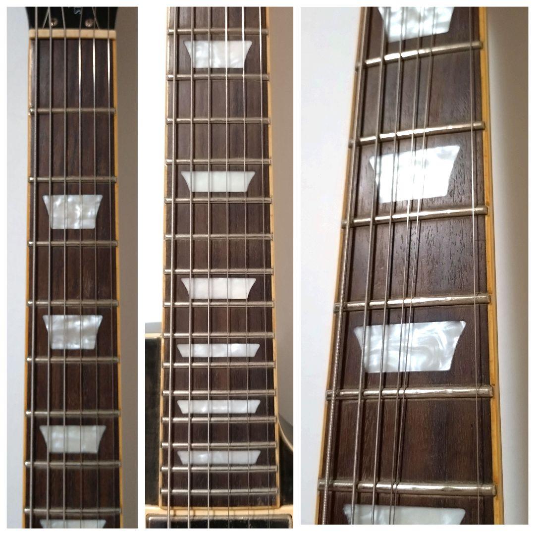 希少色　Epiphone　レスポール　Les Paul Standard Pro