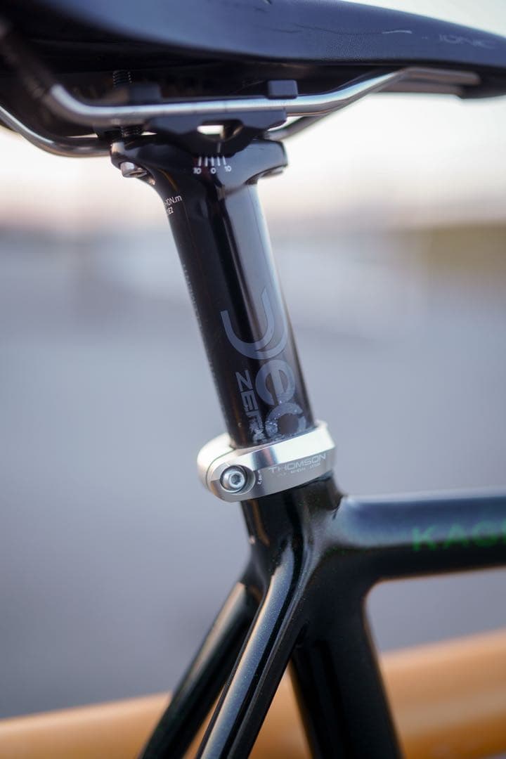 自転車本体 TYRANT BIKES KAGERO Rotor Brotures