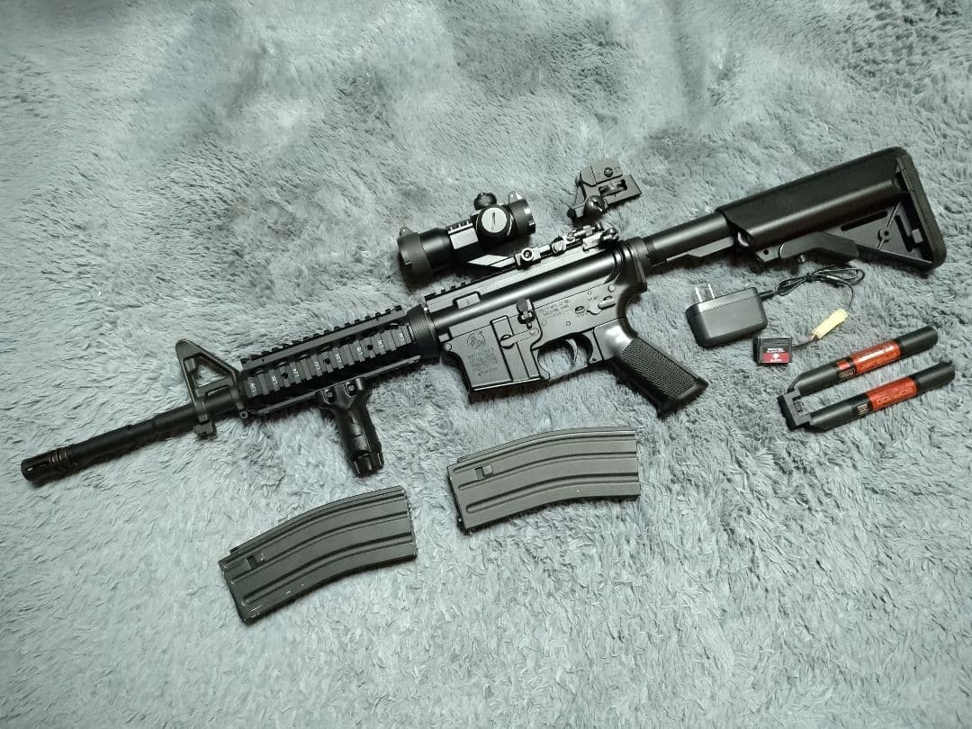 東京マルイ M4 SOPMOD 次世代電動ガン