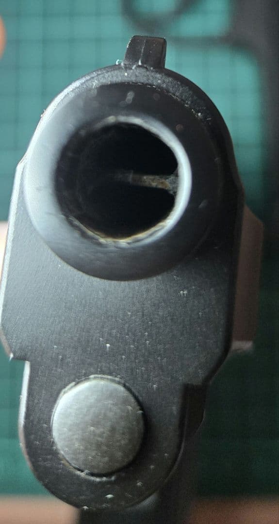 マルシン製M92F　ベレッタ　モデルガン