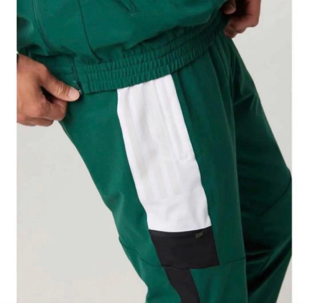 【新品】アディダス／上下セット／セットアップ／ジャケットＭ&パンツ76
