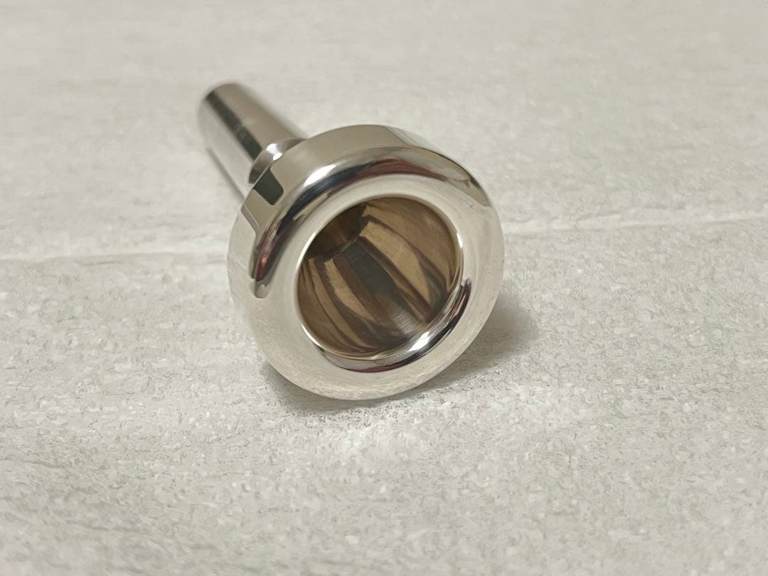 DenisWick 4FL フリューゲルホルン マウスピース