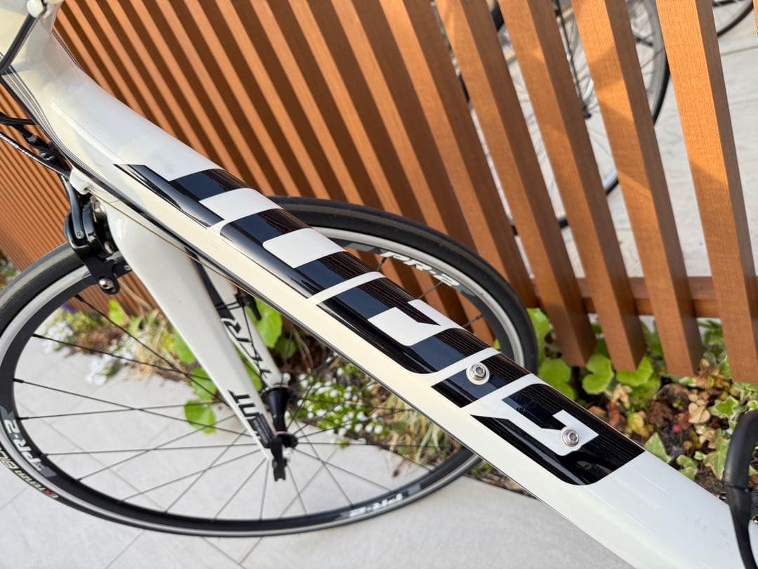 GIANT TCR-0 ロードバイク ホワイト