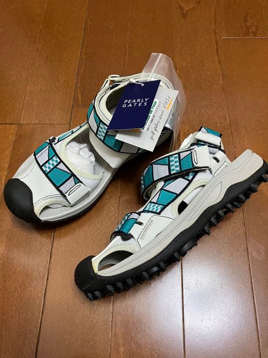 ゴルフサンダル