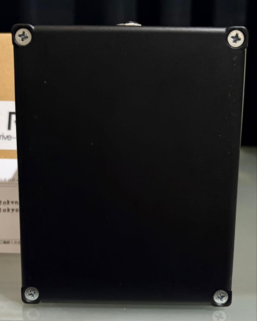 SONIFIX AURION Bass Overdrive ベースエフェクター