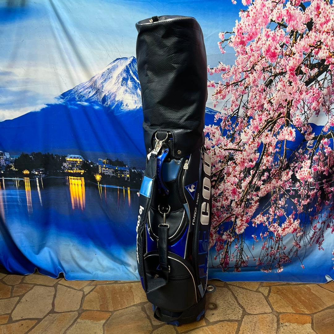 寶BR-979ルコックキャディバッグ 3.5kg22cm