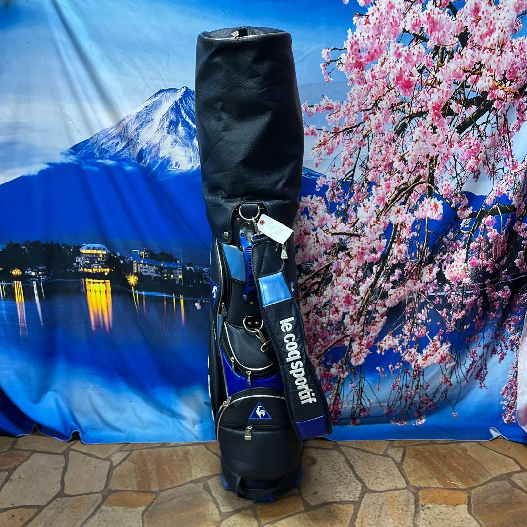 寶BR-979ルコックキャディバッグ 3.5kg22cm