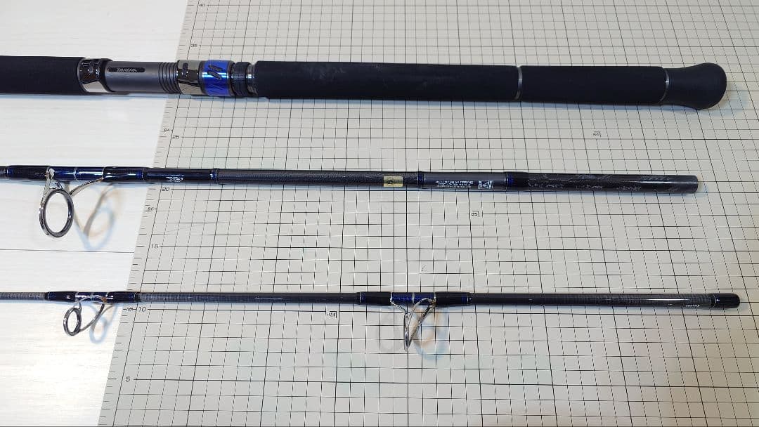 ダイワソルティガエアポータブル C85XHS