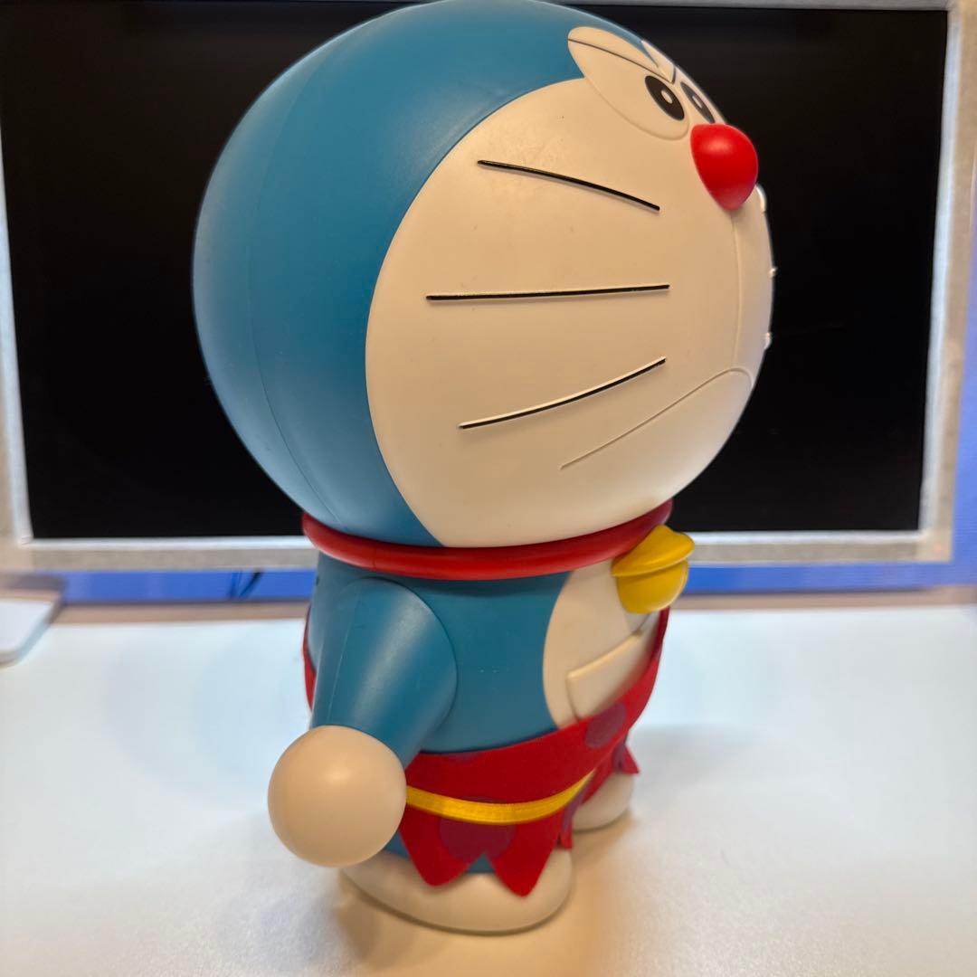 新品未開封‼︎ TAITO 映画ドラえもん ビッグアクションフィギュア