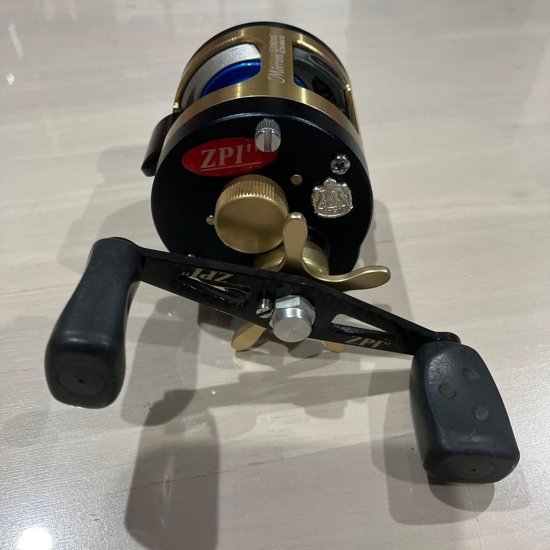 abu モラムSX1600ウルトラマグAE74