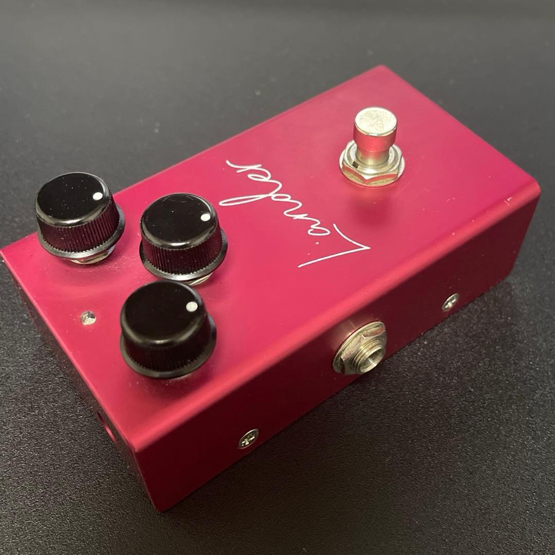 Virtues / Lander - Fuzz Face系ペダル