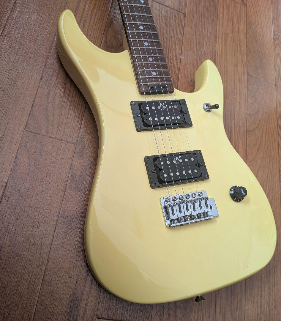 レアカラー！ Nuno Bettencourt Washburn N1