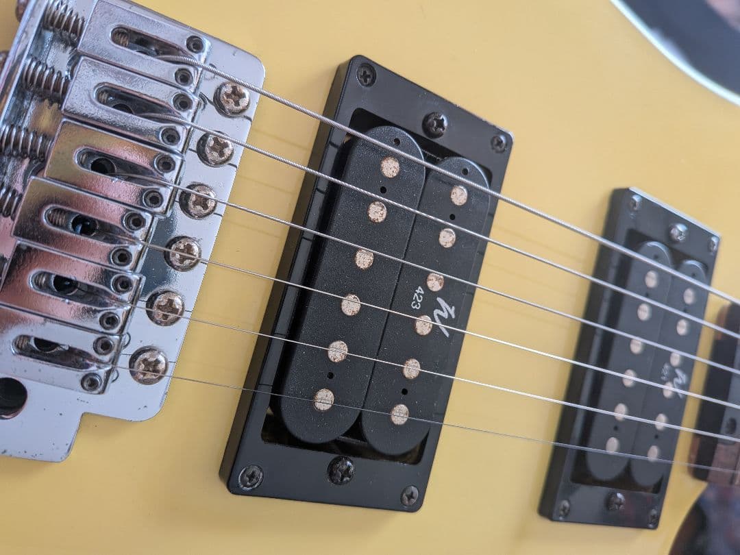 レアカラー！ Nuno Bettencourt Washburn N1