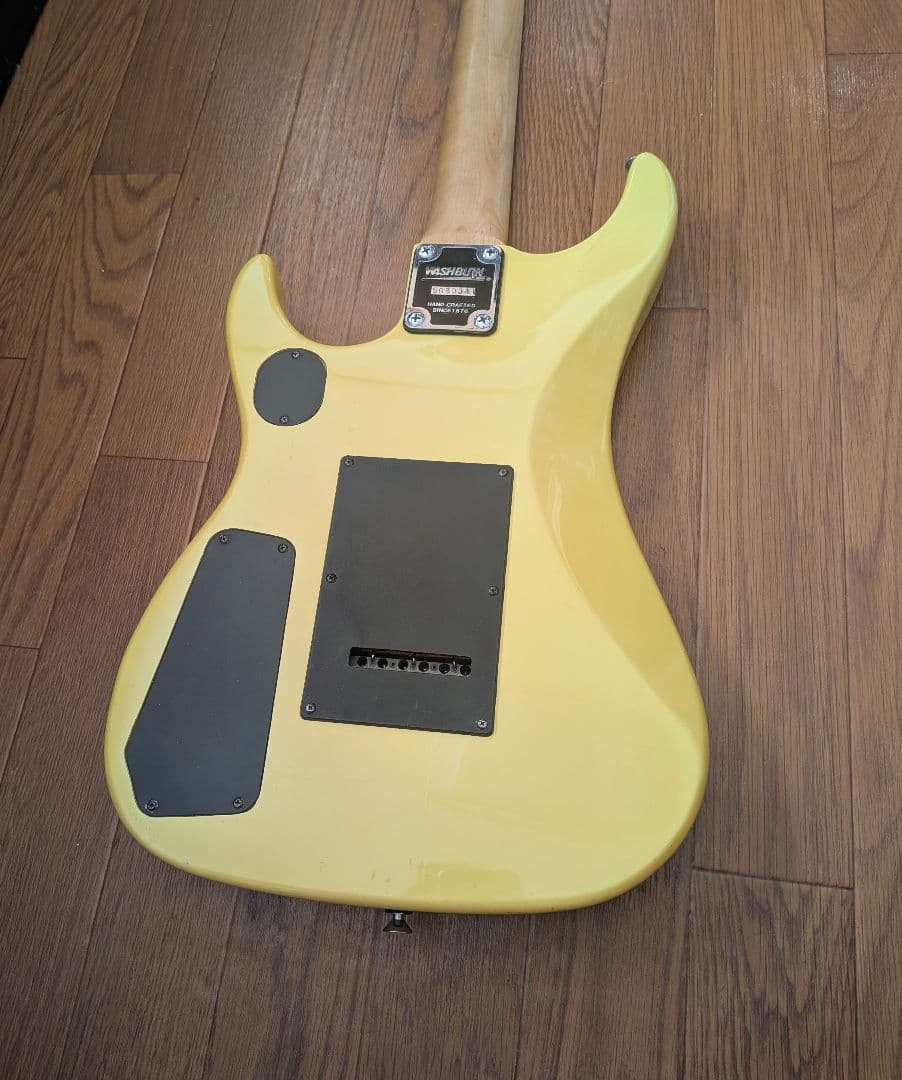 レアカラー！ Nuno Bettencourt Washburn N1