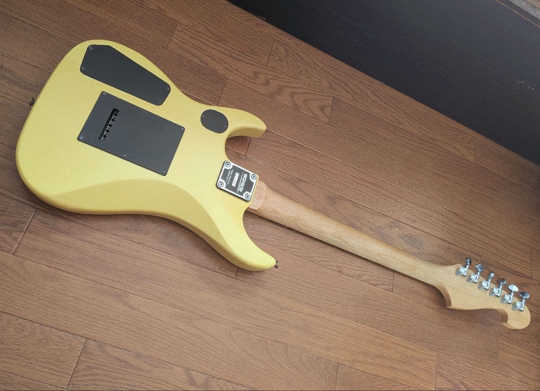 レアカラー！ Nuno Bettencourt Washburn N1