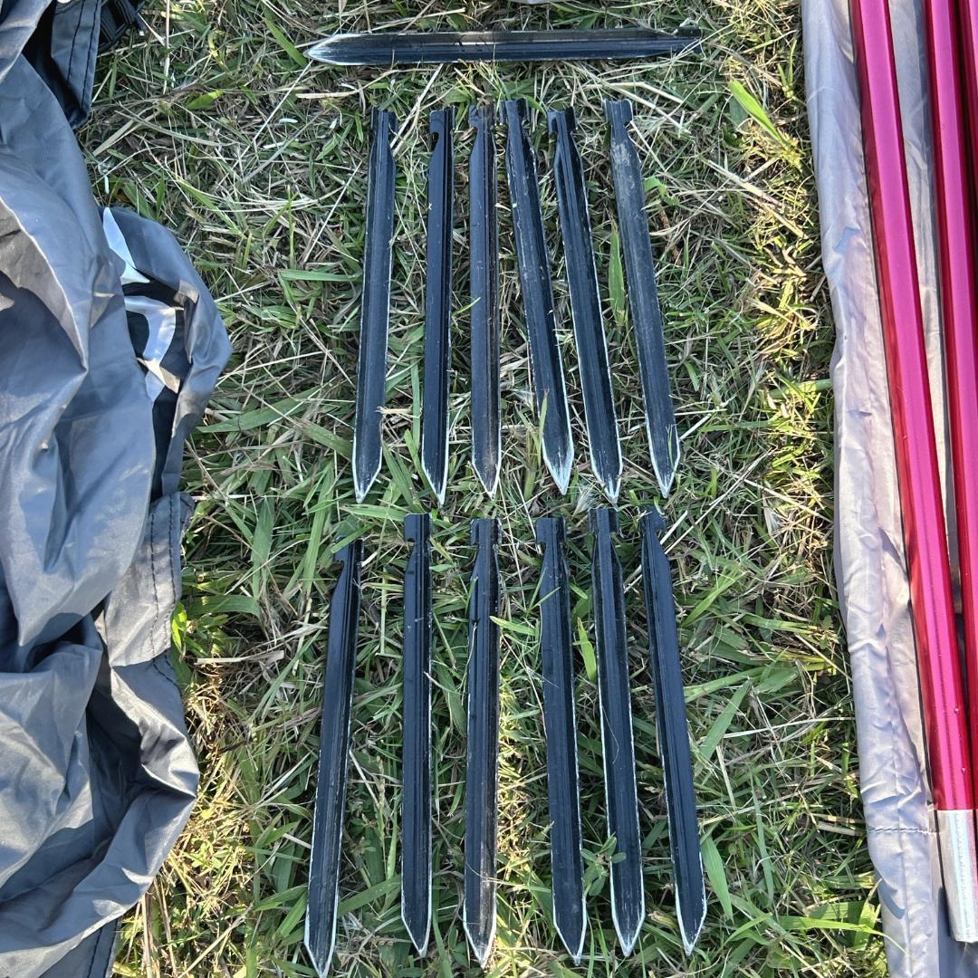 DOD ドッペルギャンガー ライダーズワンポールテント