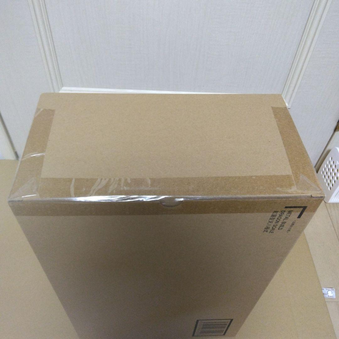 【未開封】LBUILD 紅蓮聖天八極式　メタルビルド