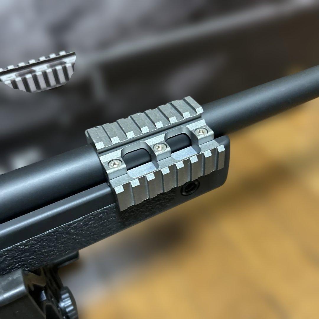 東京マルイM40A5ブラック最終お値下げです。