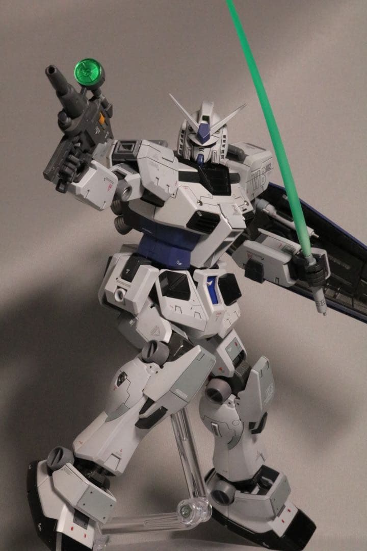 セール中！RX-78-2 ガンダム ver.ka 全塗装、完成品