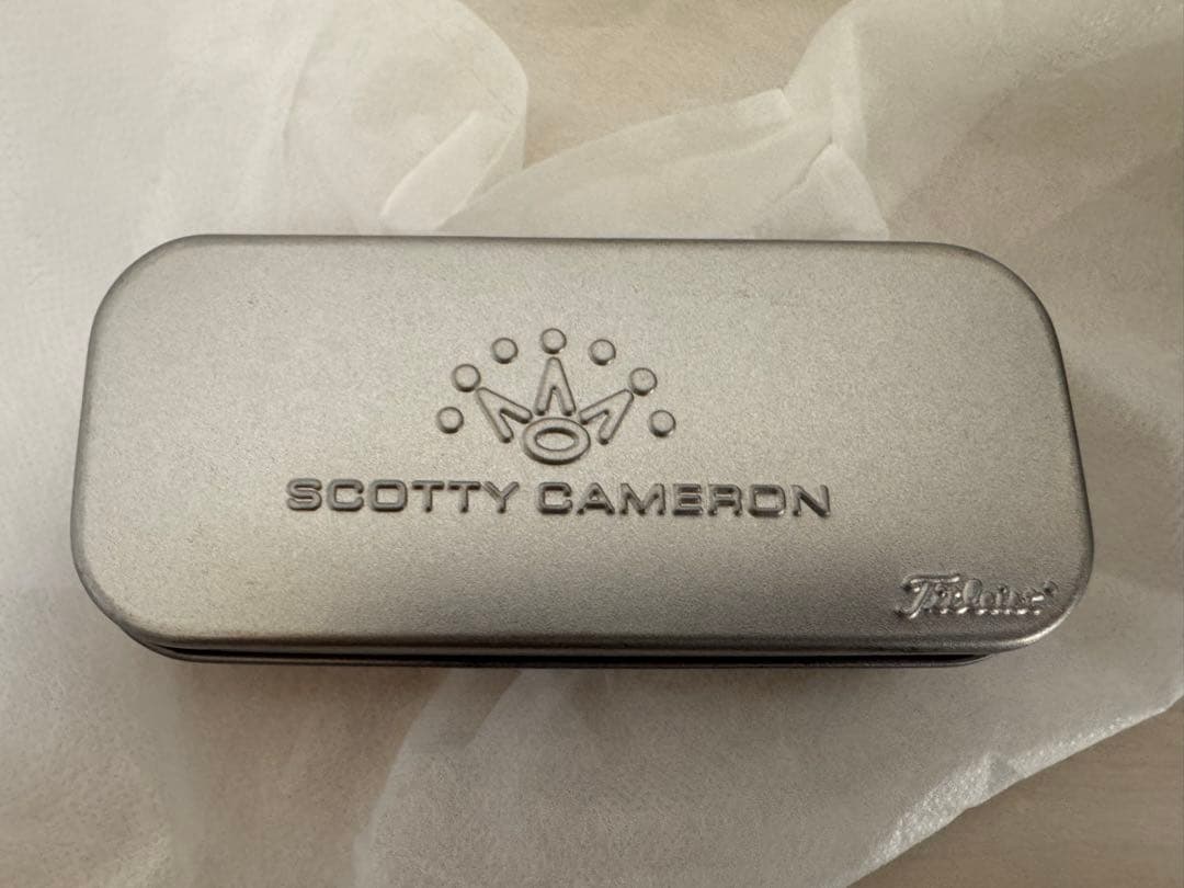 Scotty Cameron Eddie Mame グリーンフォーク