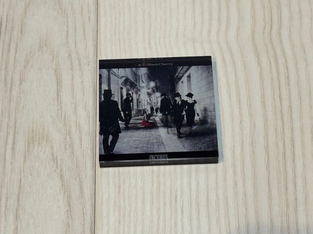 AcidBlackCherry アクリルマグネット