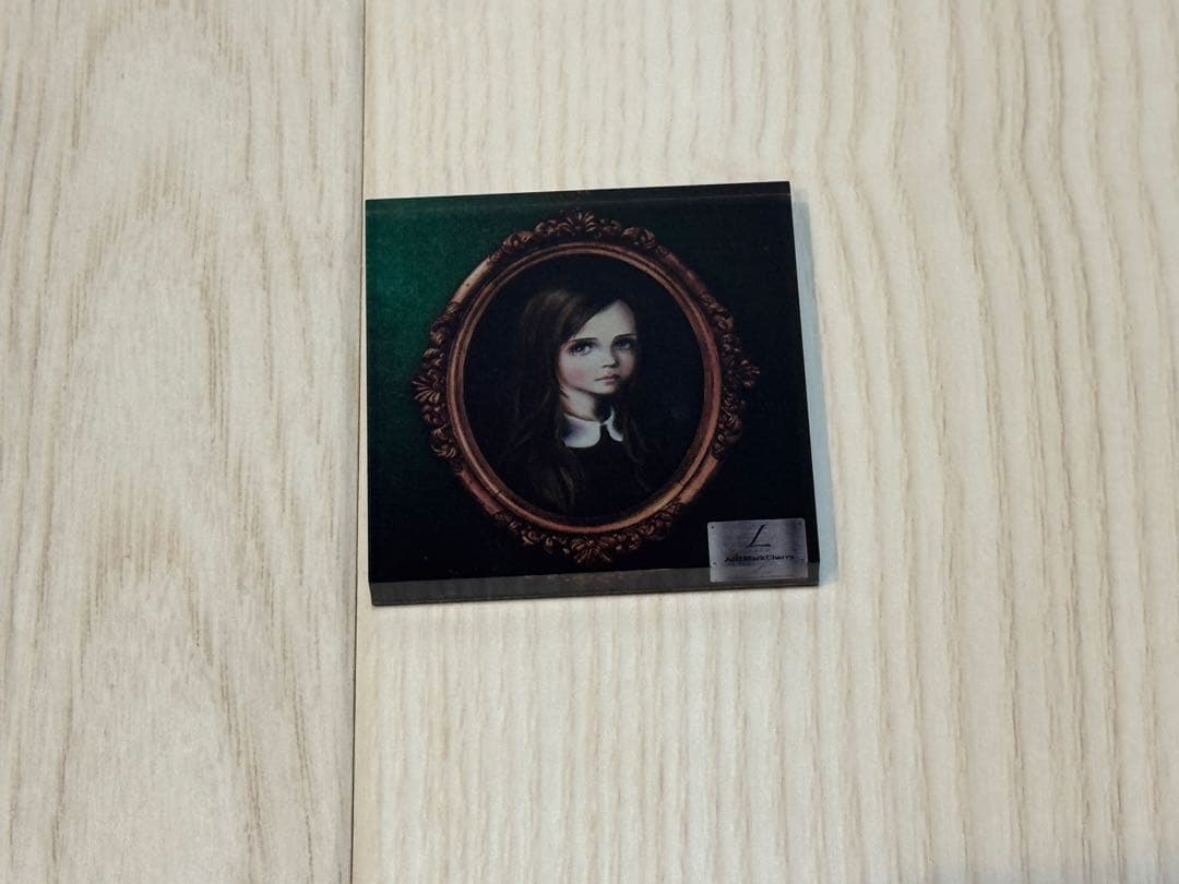 AcidBlackCherry アクリルマグネット