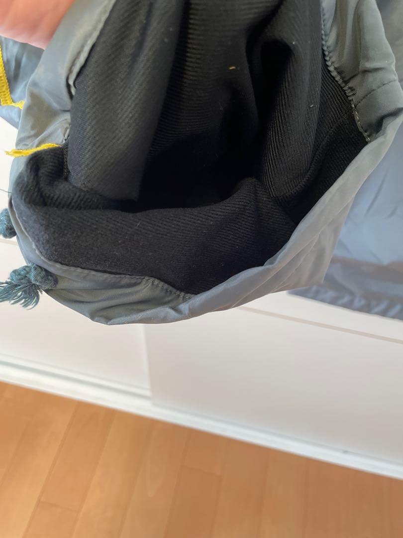 【大きいサイズ】デサント中綿ウォーマージャケット防風防寒上下セットアップXL