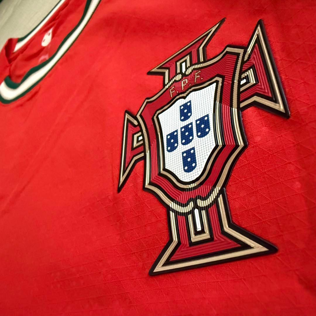 【正規品/新品タグ付】 ポルトガル代表 2025 1st #21 DIOGO J