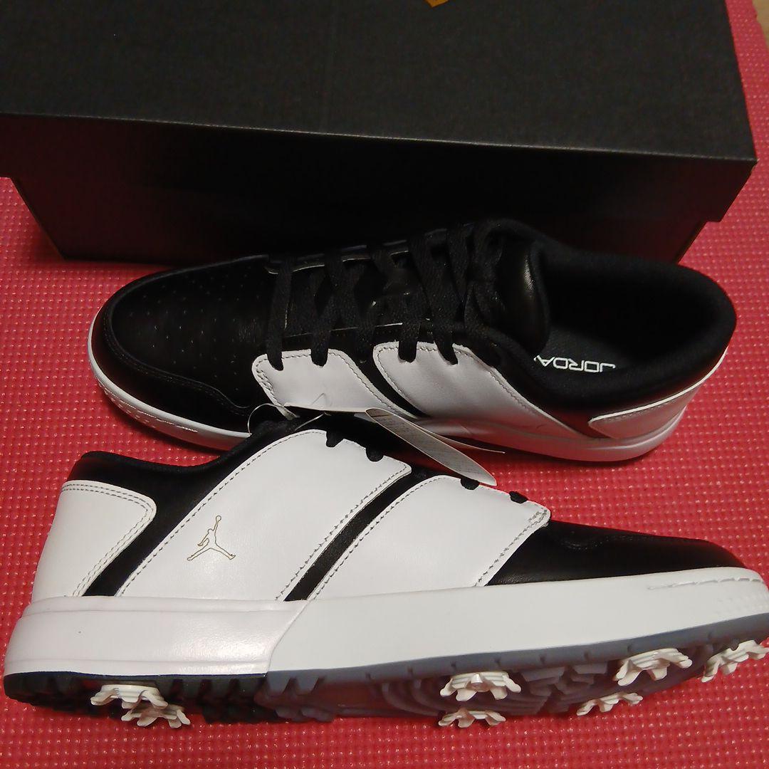 今だけ値下ナイキゴルフ NIKE JORDAN NU RETRO 1G 28cm