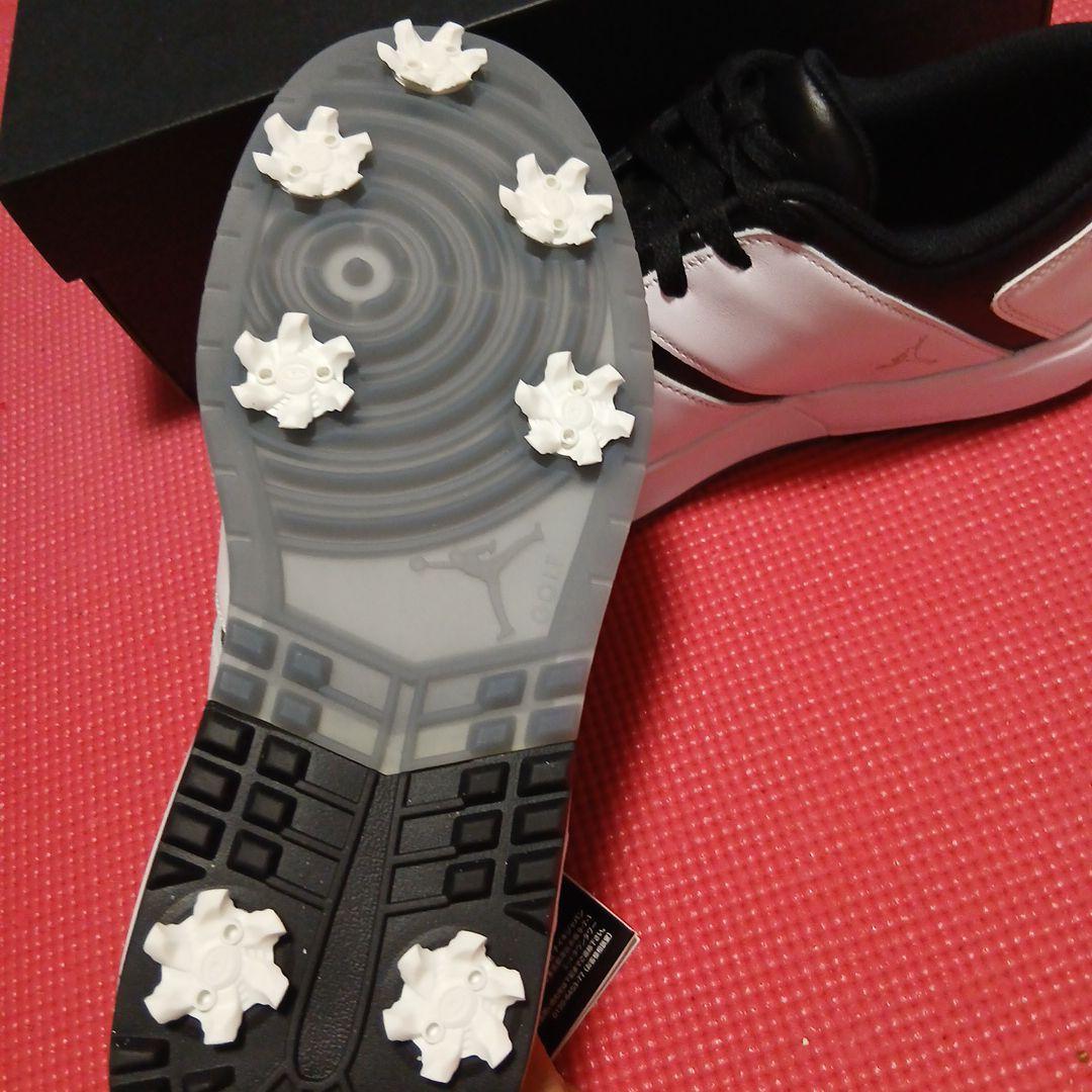 今だけ値下ナイキゴルフ NIKE JORDAN NU RETRO 1G 28cm