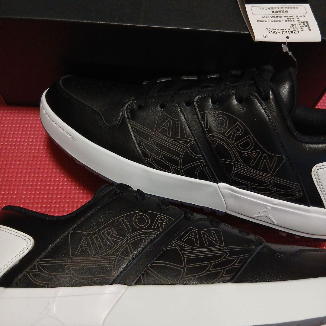 今だけ値下ナイキゴルフ NIKE JORDAN NU RETRO 1G 28cm