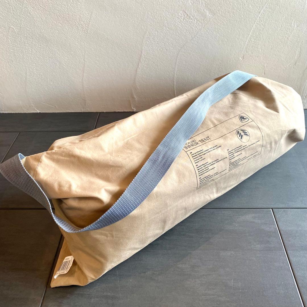 【新品未使用】ローベンス｜メスカレロ　インナーテント