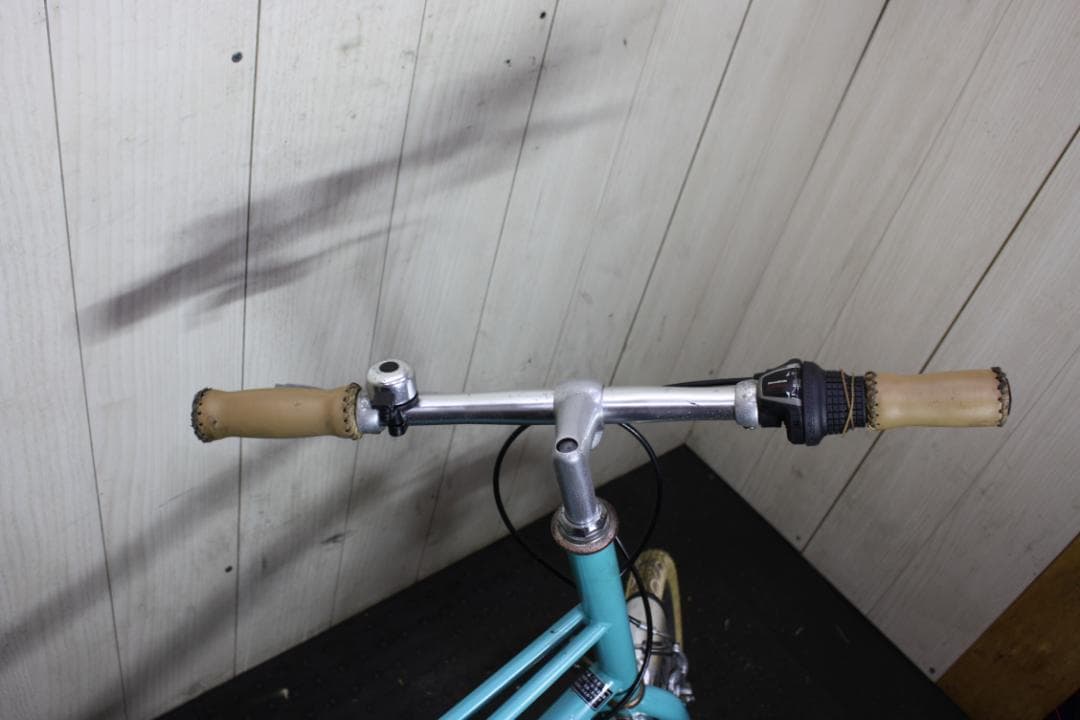 MIMOSA 20インチ シマノ6速 420mm minivelo