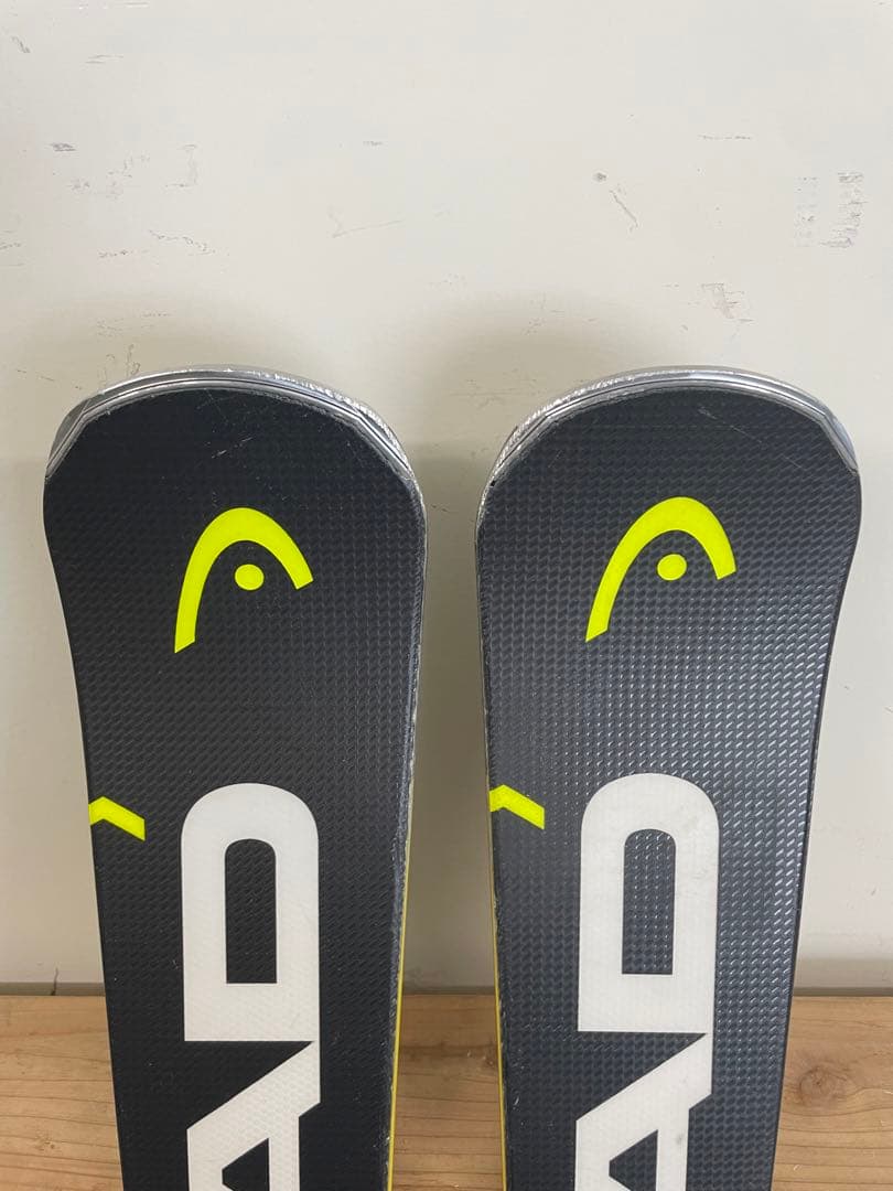 HEAD SUPER SHAPE スキー板 i-SPEED 170cm