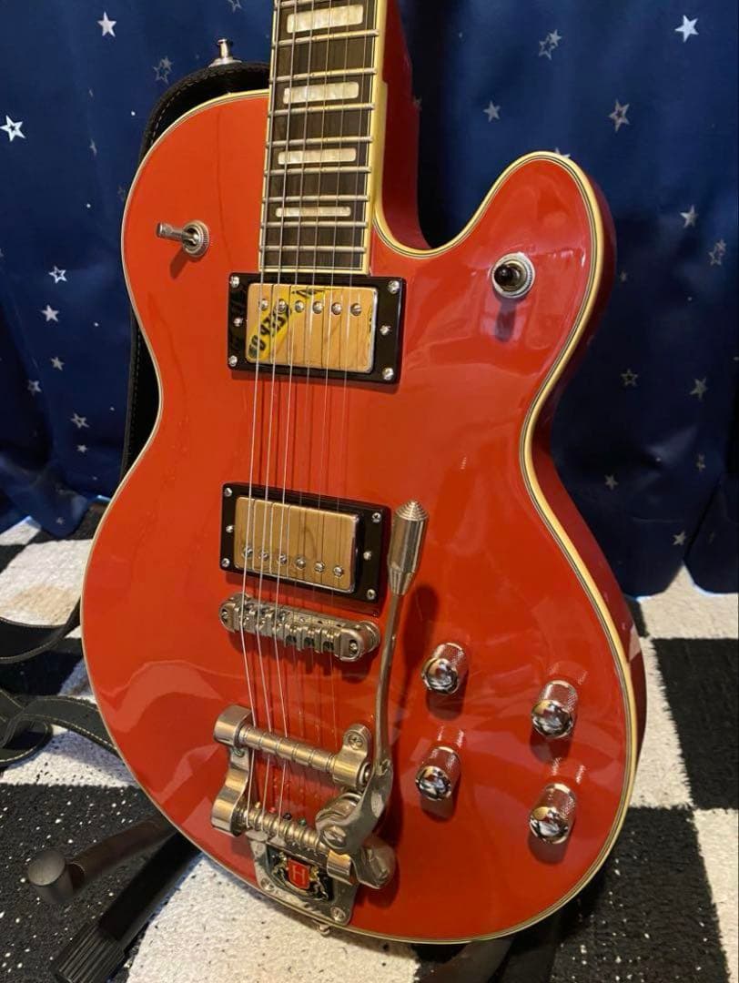 ギター Hagstrom Swede Tremar with Bigsby