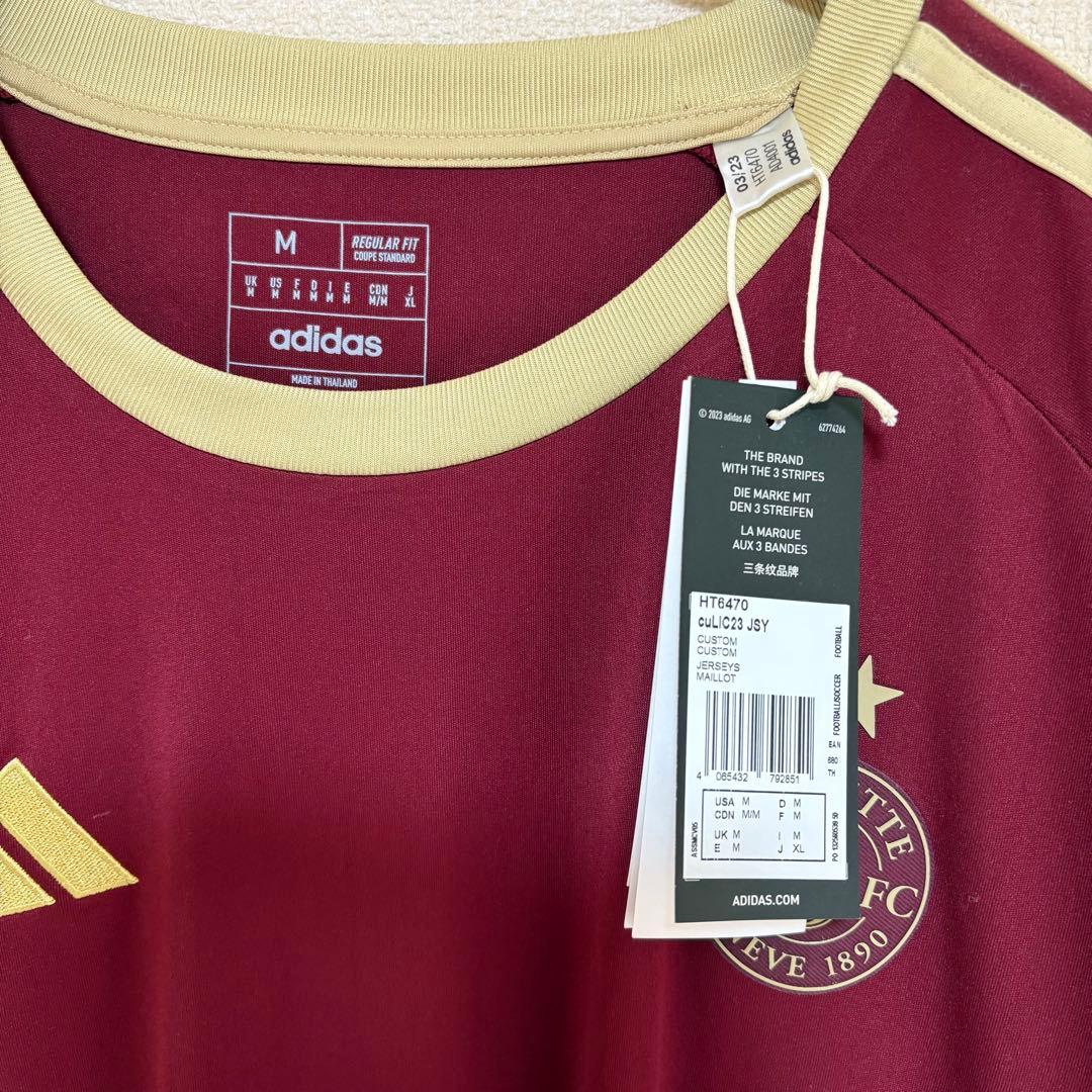 タ*ミ様 【新品 タグ付き】セルヴェットFC ユニフォーム / 常本佳吾