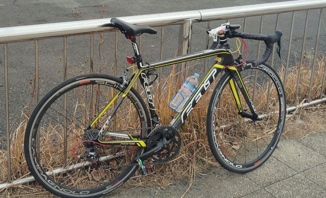 Felt F6 SRAM ULTEGRA フルカーボンロードバイク 直接引き渡し