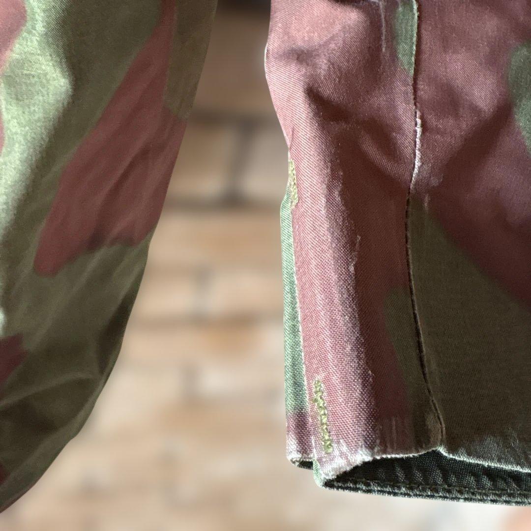 Burton akカモフラージュ スノーボードジャケット GORE-TEX