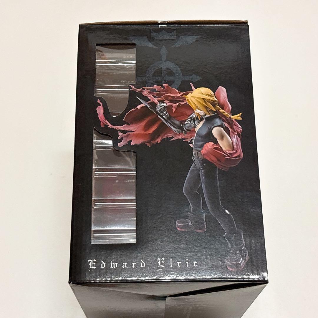 【予約購入特典付き】G.E.M.シリーズ 鋼の錬金術師 エドワード・エルリック