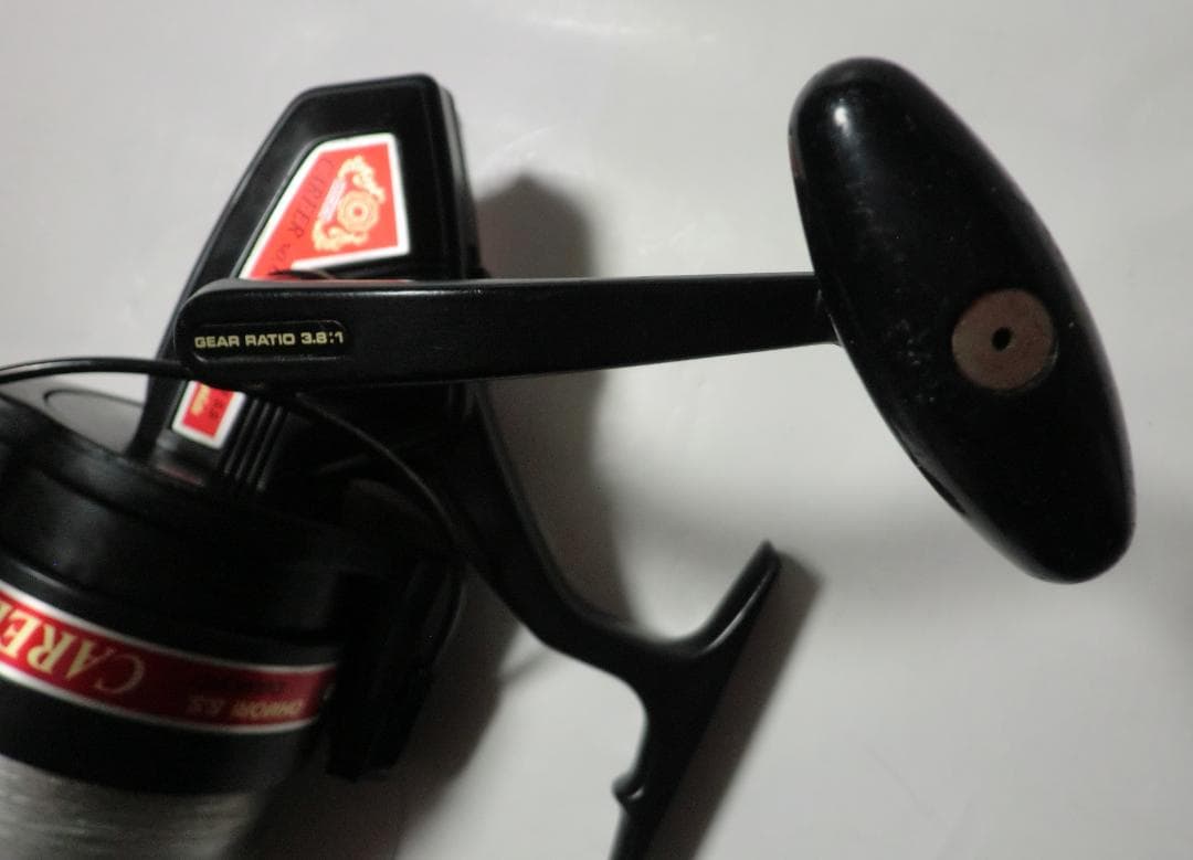 大森製作所 ダイヤモンド リール キャリア No.6 OHMORI S.S.